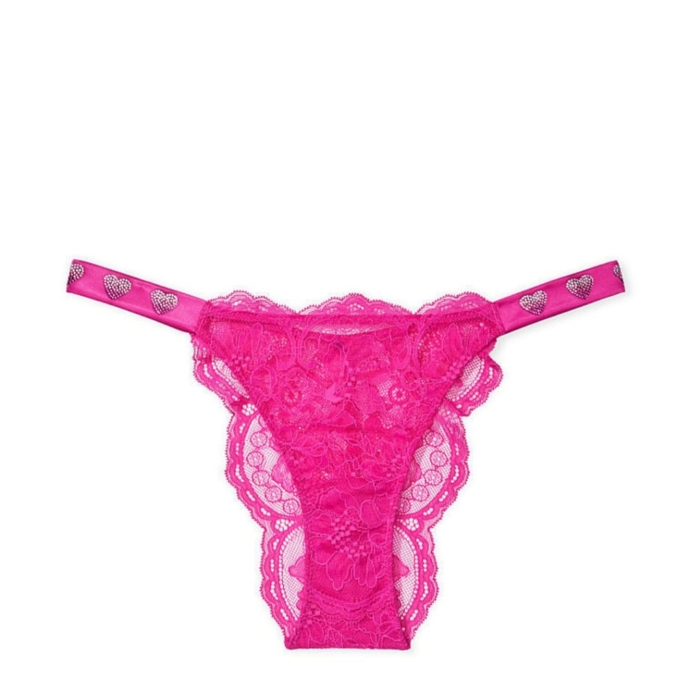 Victoria secret Brazilian panties size Large NWT